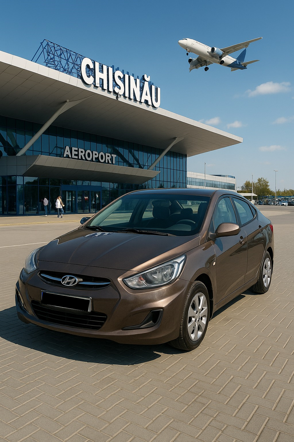 chirie auto chisinau accent