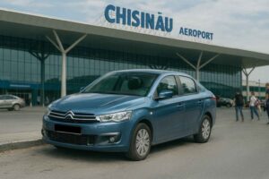 Car rental Chisinau